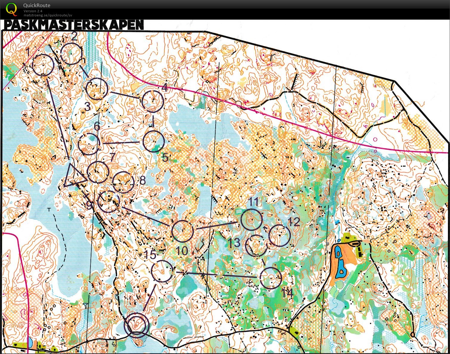 Påskmästerskapen 2 (2020-04-11)