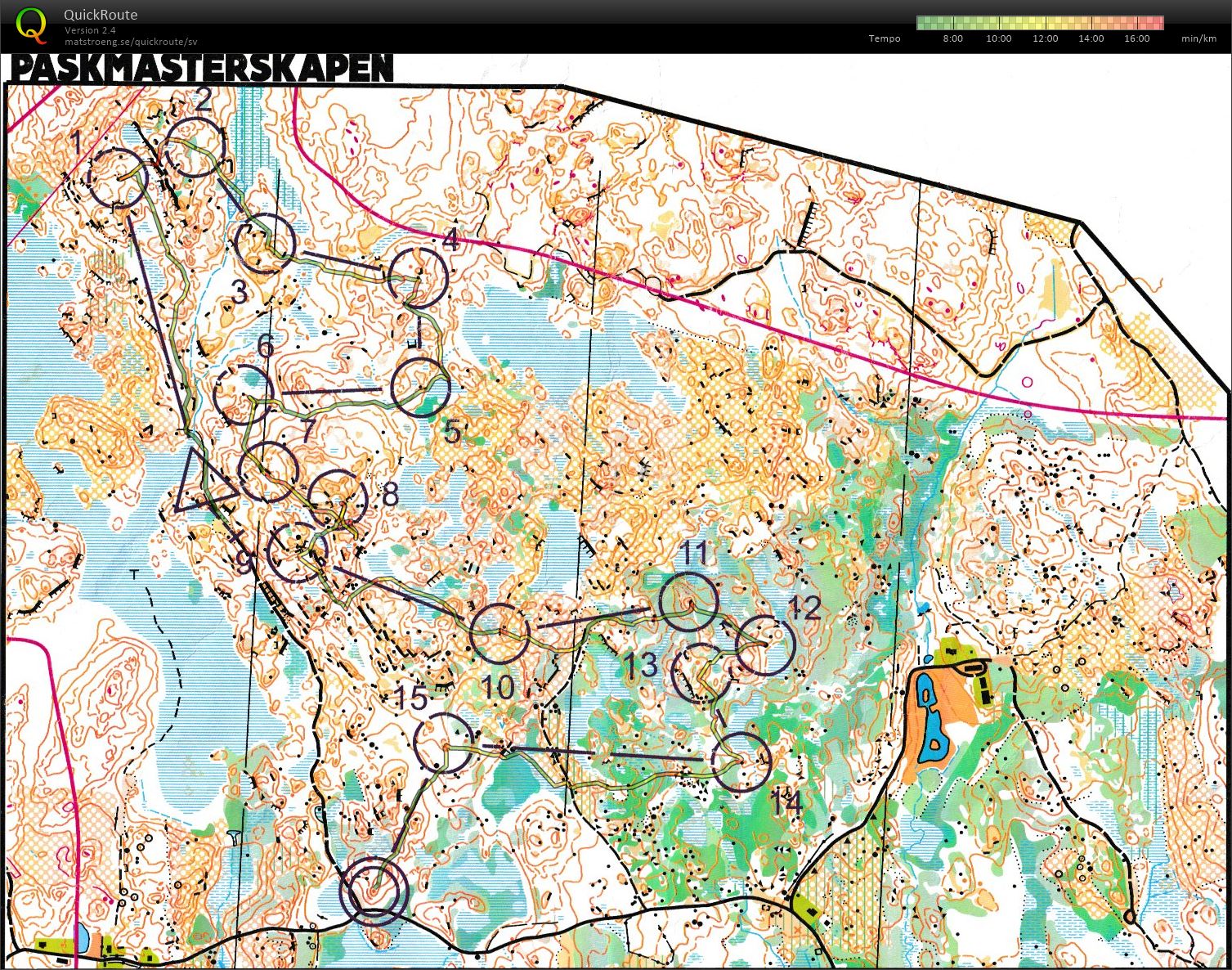 Påskmästerskapen 2 (2020-04-11)