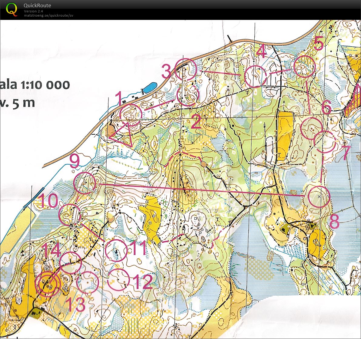 Gällstad Medium (2013-04-21)