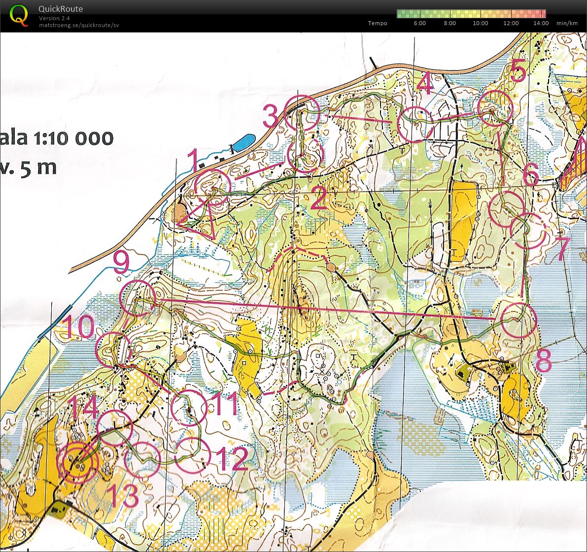 Gällstad Medium (2013-04-21)