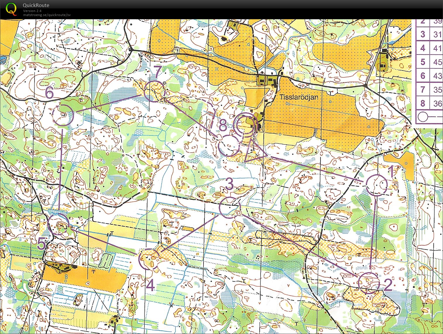 Skaraborgsmästerskap stafett (2013-05-07)