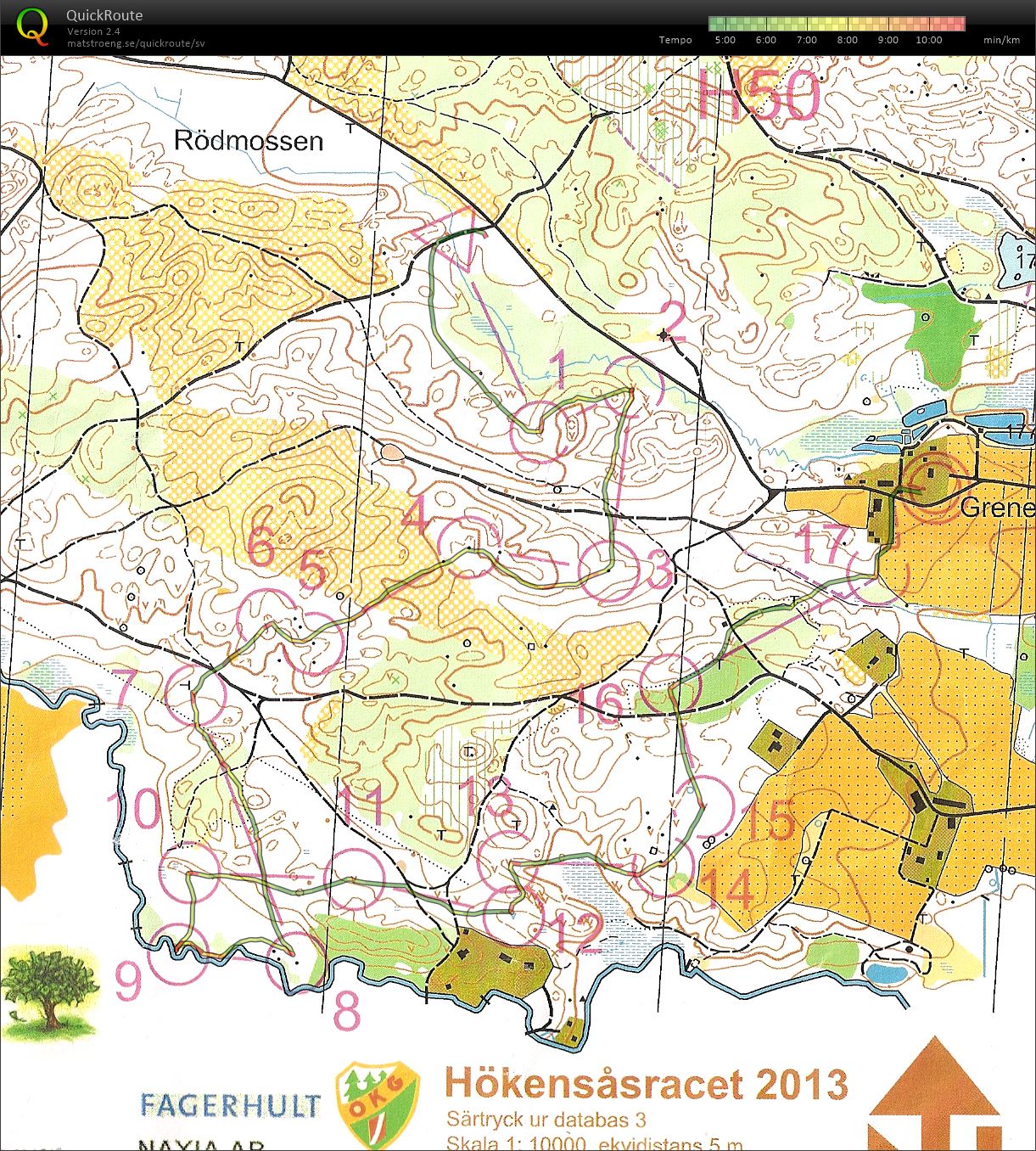 Hökensåsracet medel (2013-05-09)