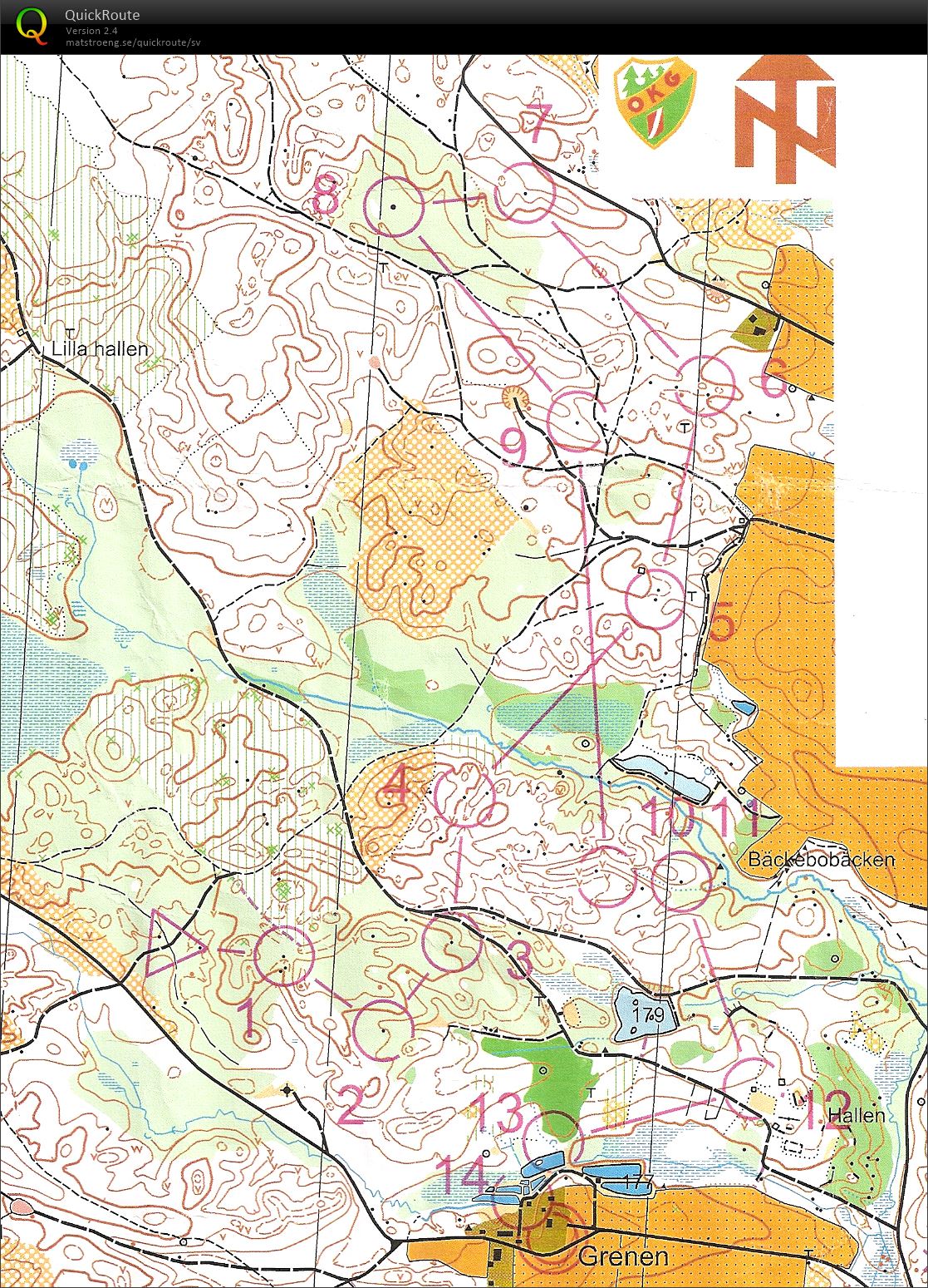 Hökensåsracet lång (2013-05-10)