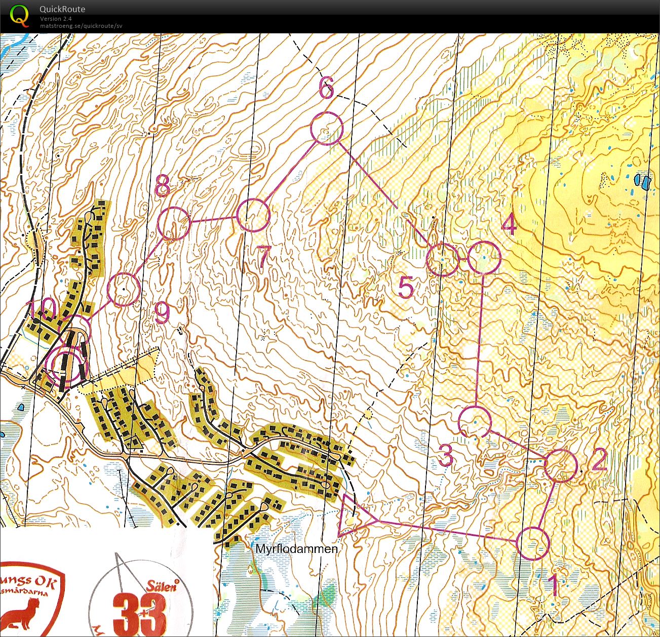 Sälen 3+3 E1 (28/06/2013)