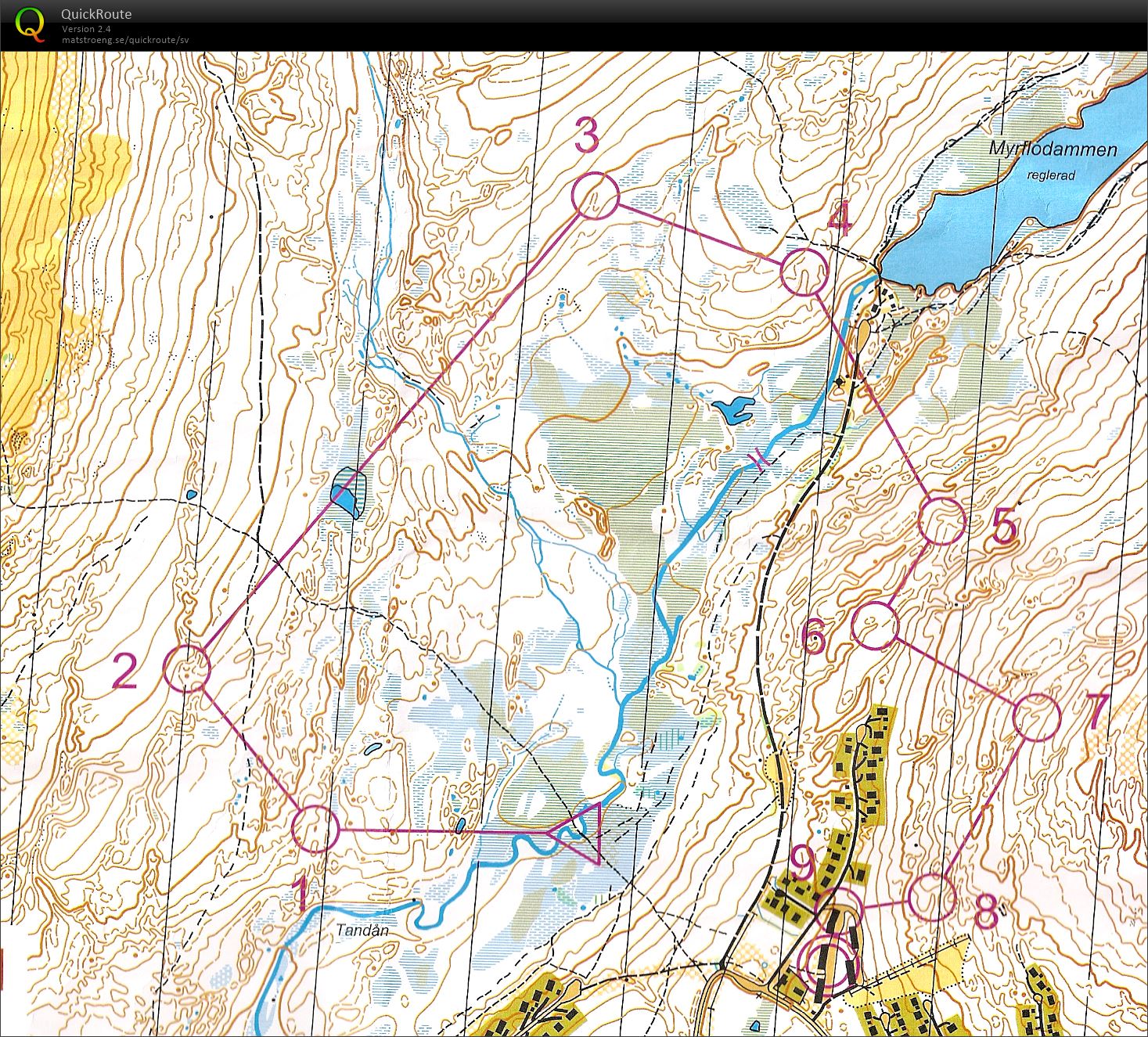 Sälen 3+3 E3 (30/06/2013)