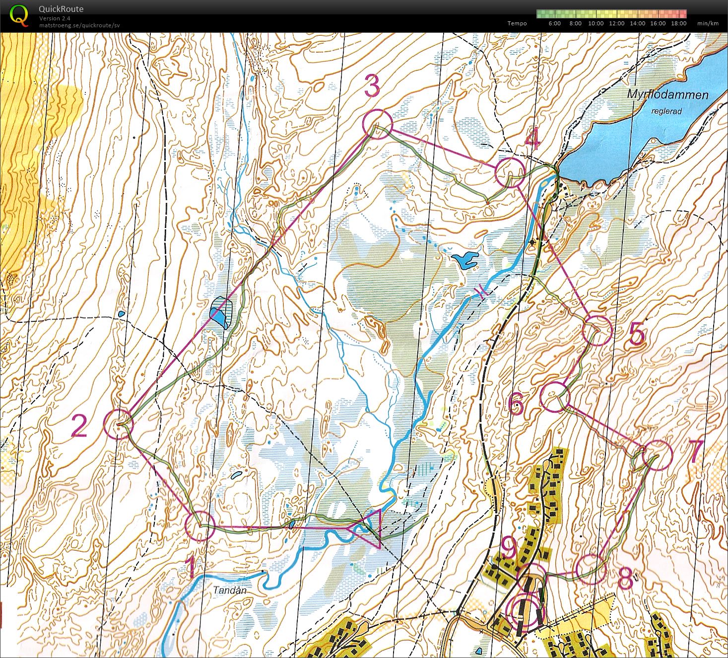 Sälen 3+3 E3 (30-06-2013)