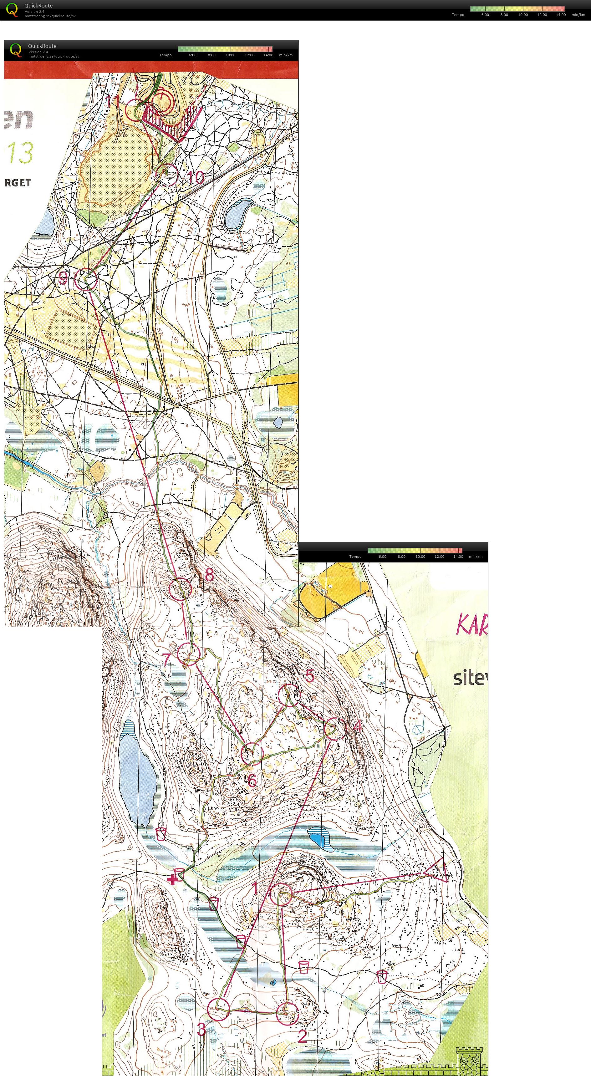 O-Ringen E1 (2013-07-21)