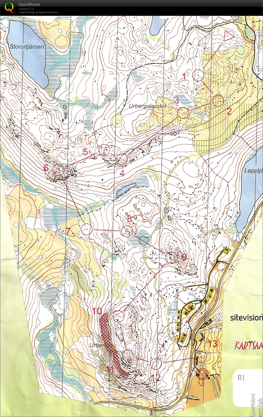 O-Ringen E4 (2013-07-25)