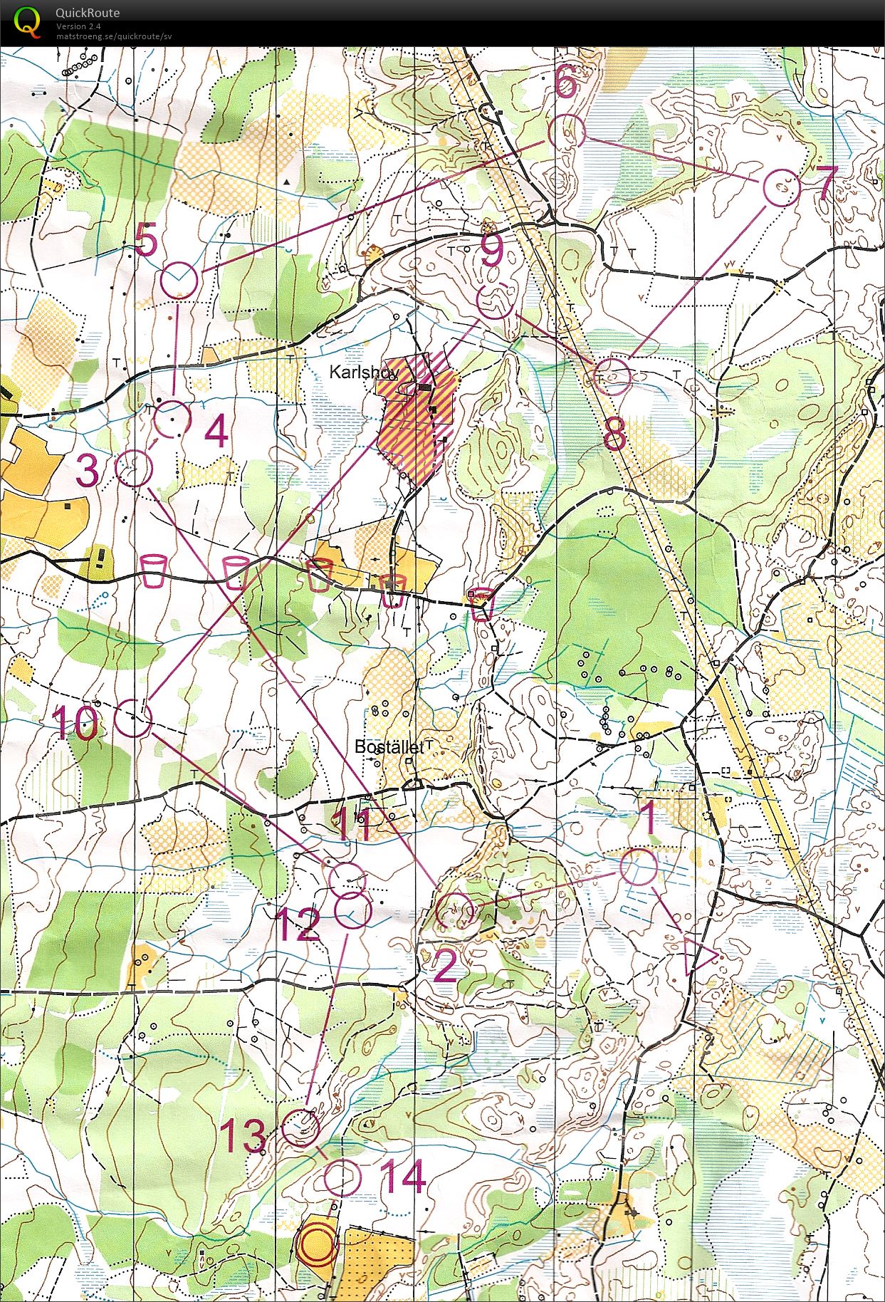 Hjo 2-dagars lång (2013-08-11)