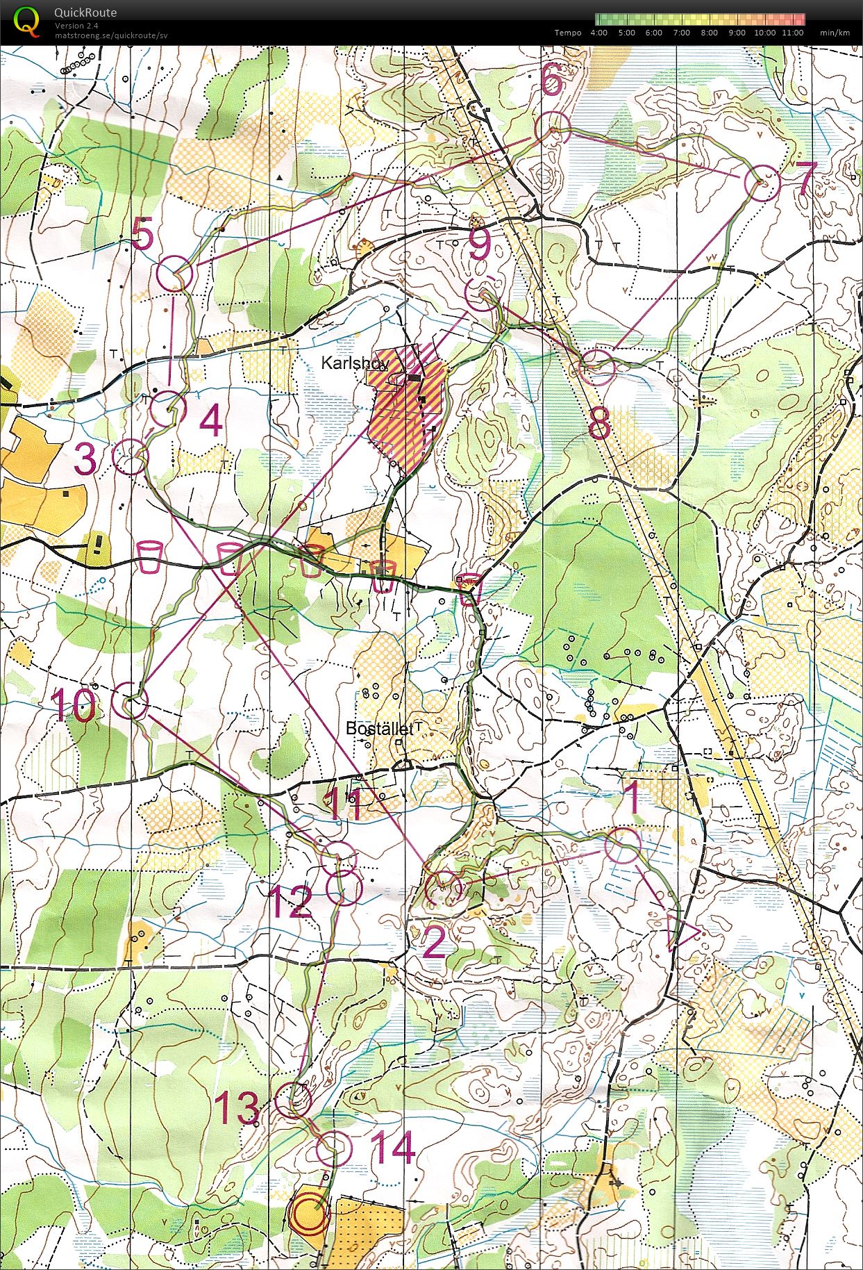 Hjo 2-dagars lång (2013-08-11)