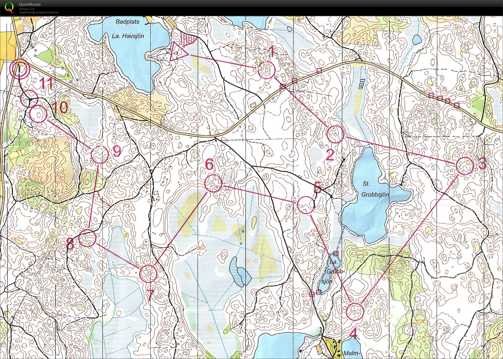 Skaraborgsmästerskap lång (2013-08-18)