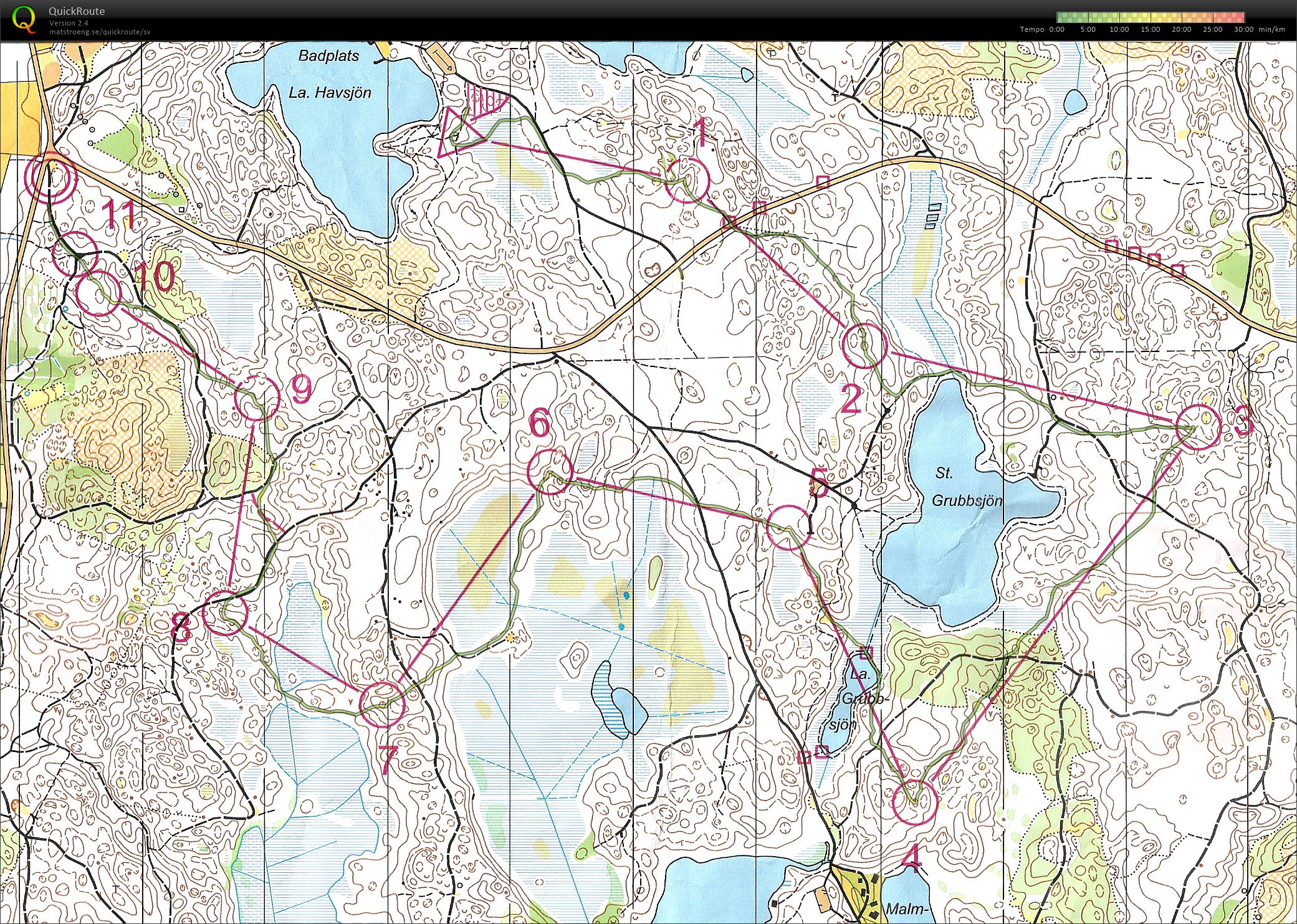 Skaraborgsmästerskap lång (2013-08-18)