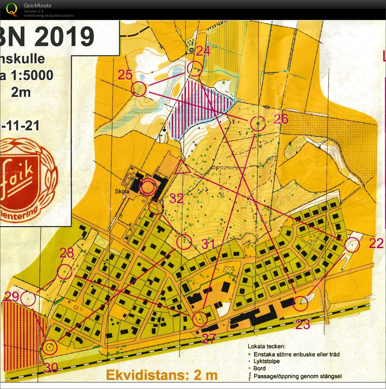 Skaraborg by night del 3 (21-11-2019)