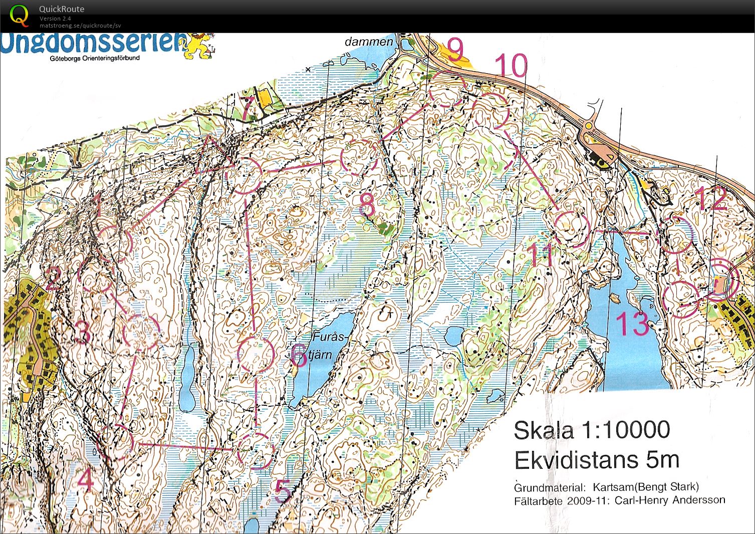 GMOK:s höstmedel (2013-10-06)