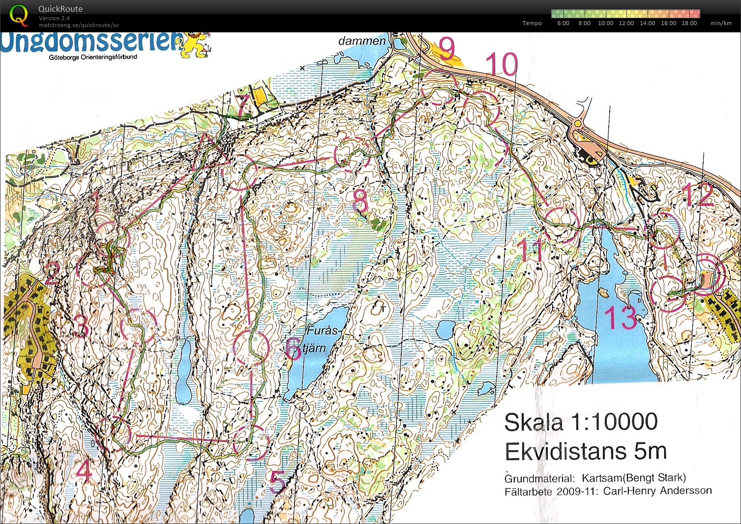 GMOK:s höstmedel (2013-10-06)