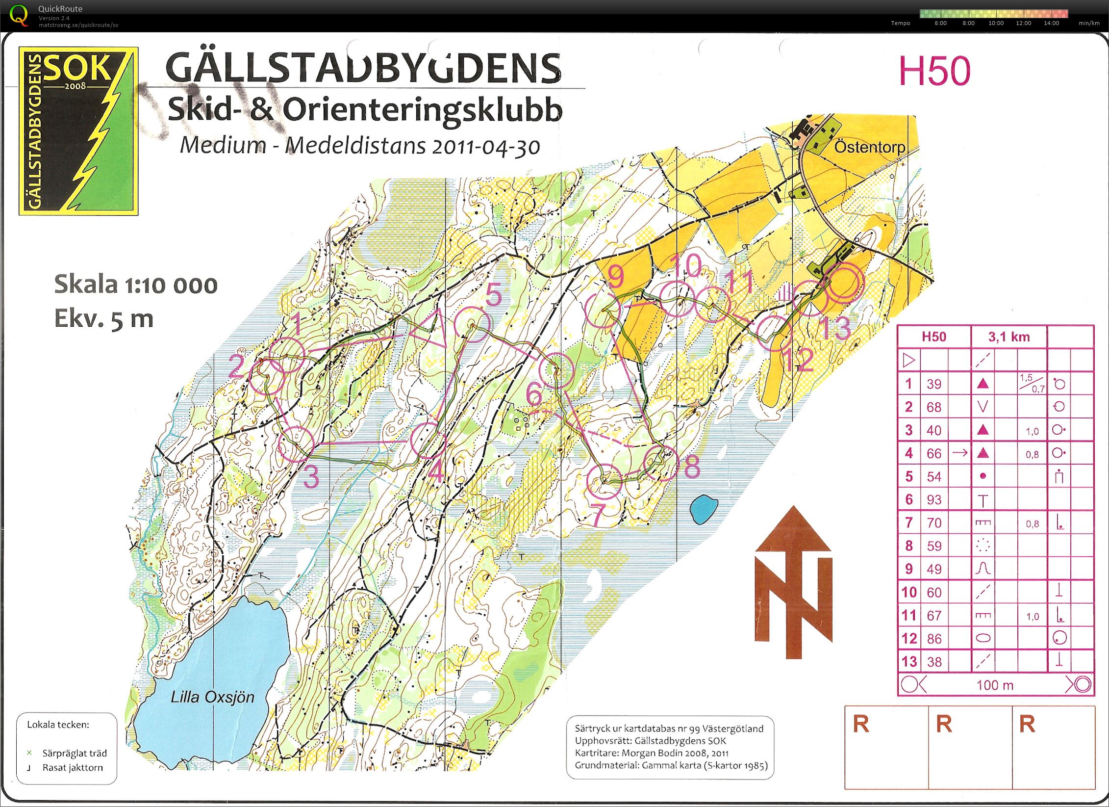 Gällstad medium (30/04/2011)