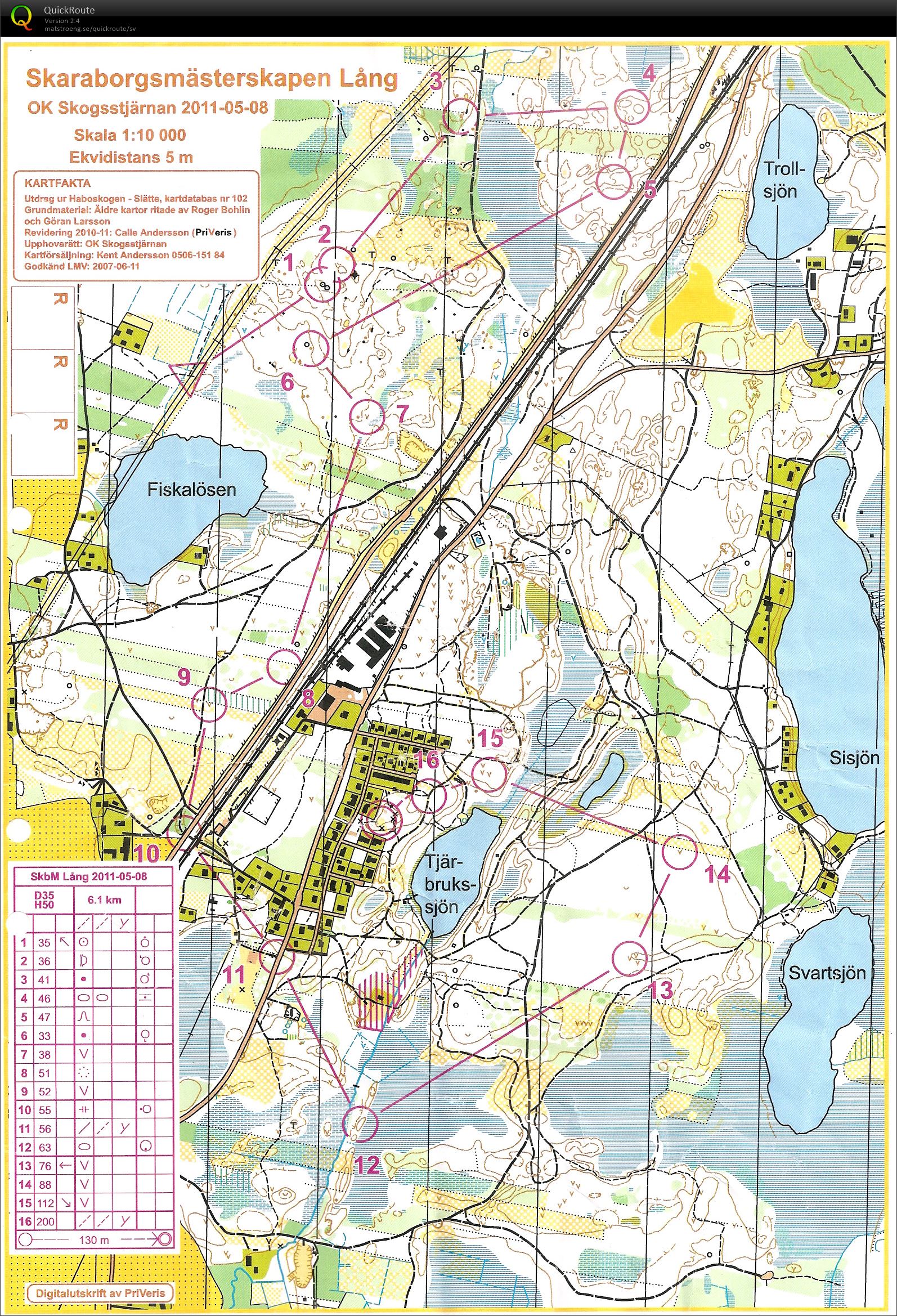 Skaraborgsmästerskap lång (08-05-2011)