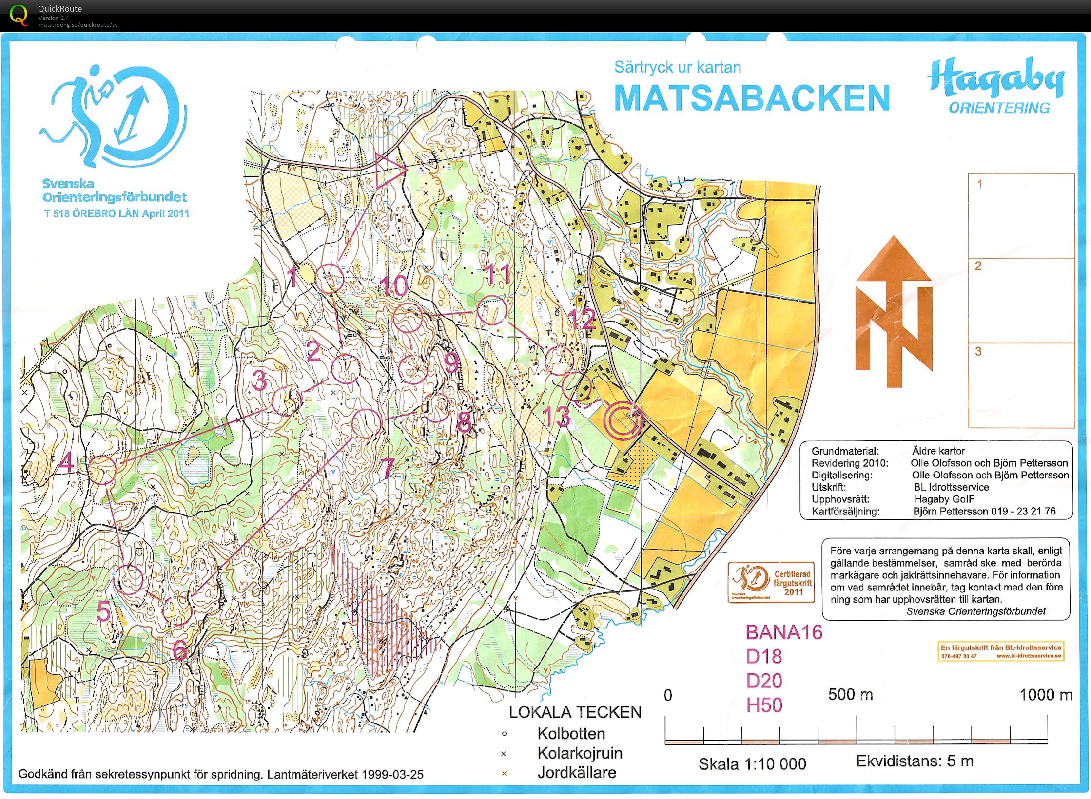 Närkedubbeln (2011-05-14)