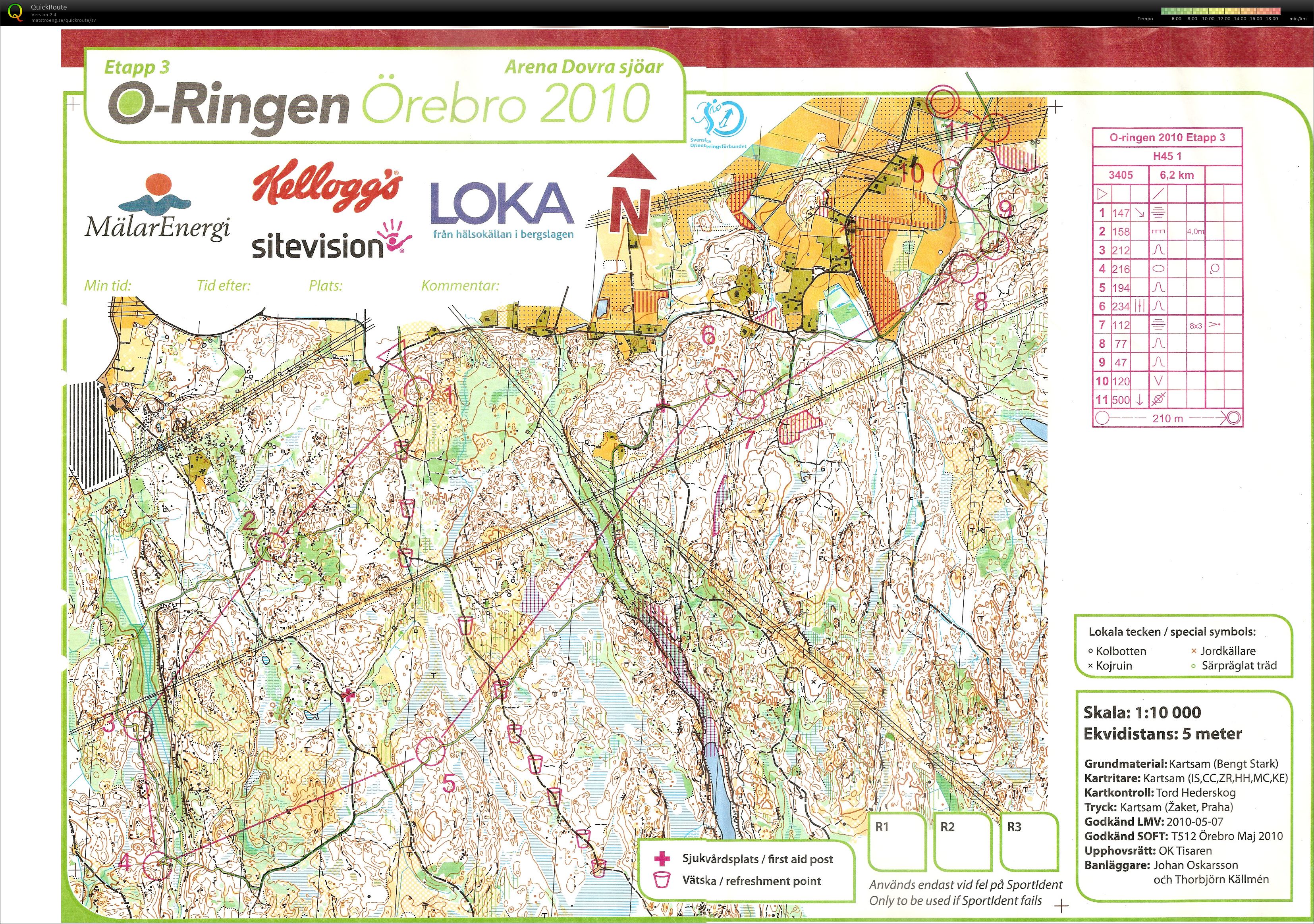 O-Ringen E3 (2010-07-27)