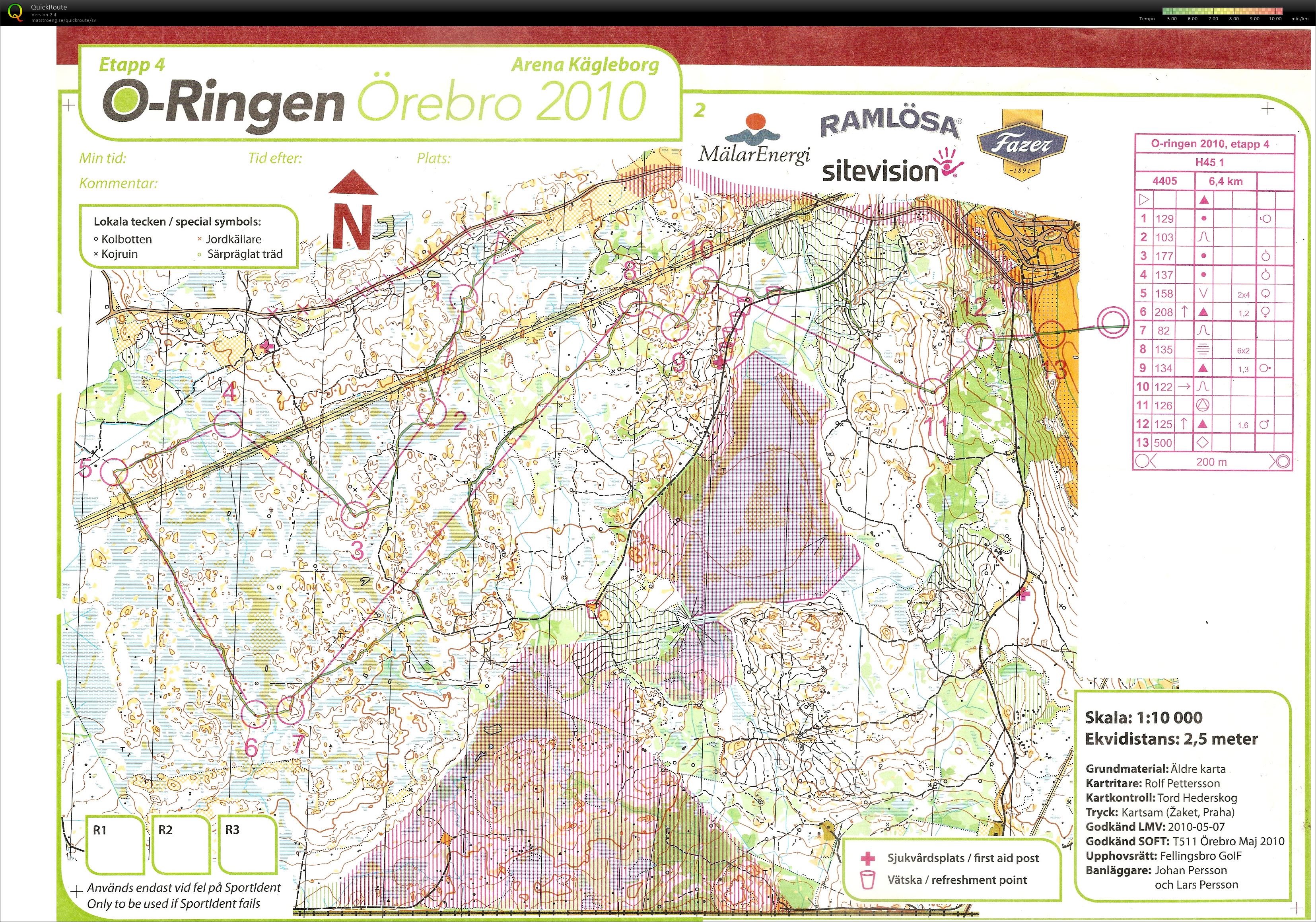 O-Ringen E4 (2010-07-29)