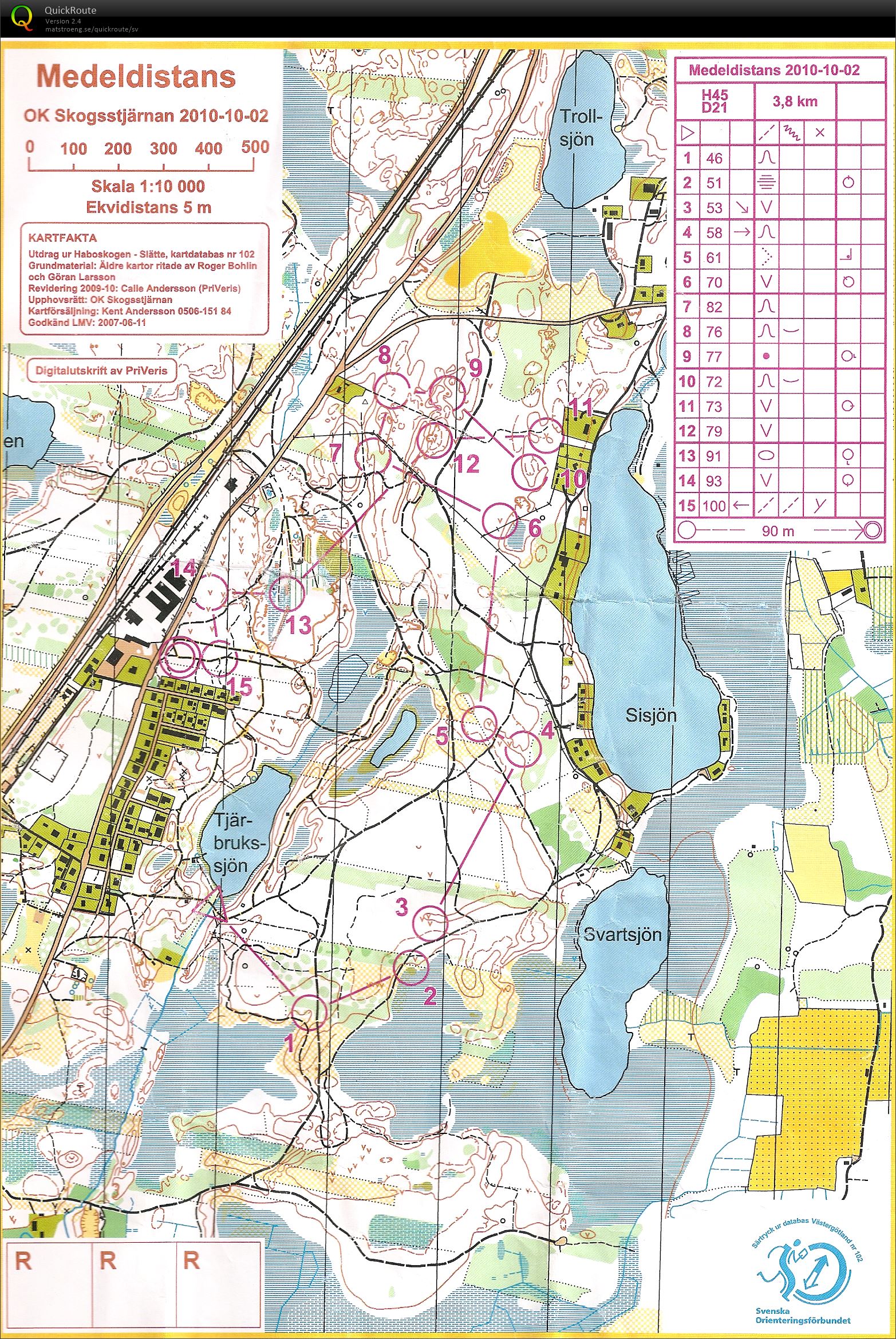 Skogsstjärnan (2010-10-02)