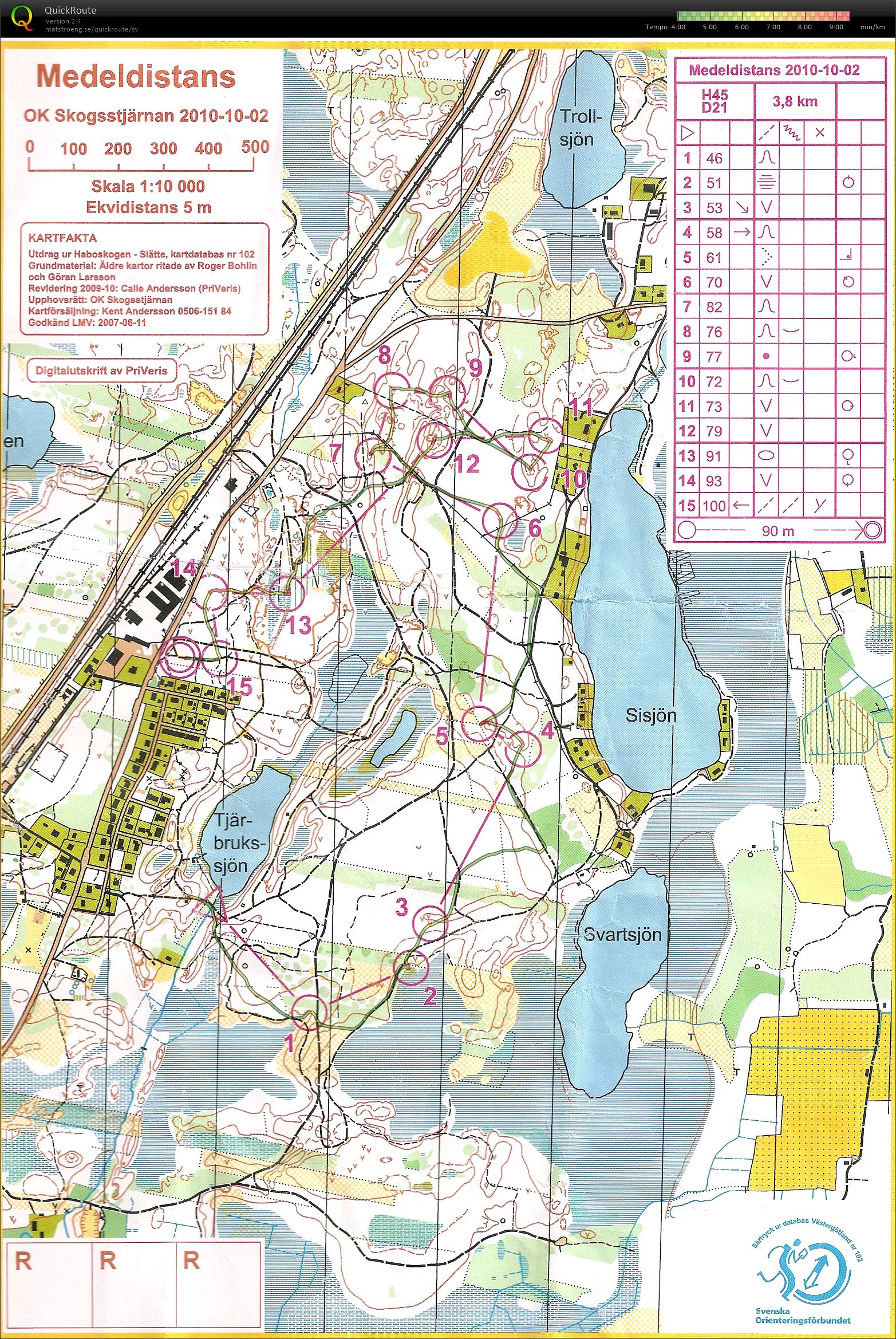 Skogsstjärnan (2010-10-02)