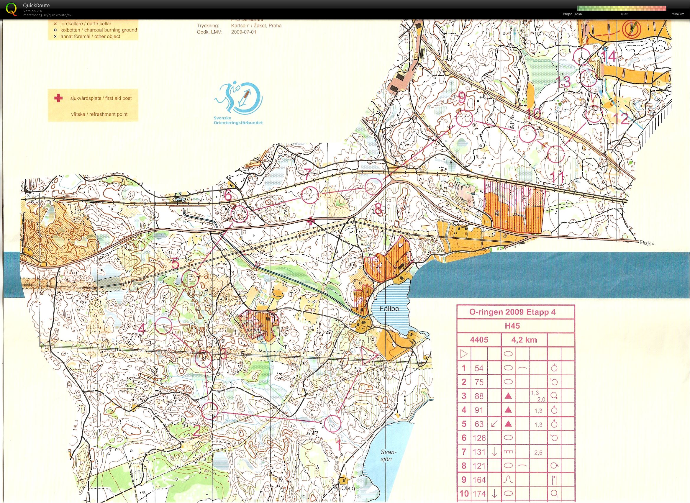 O-Ringen E4 (2009-07-23)