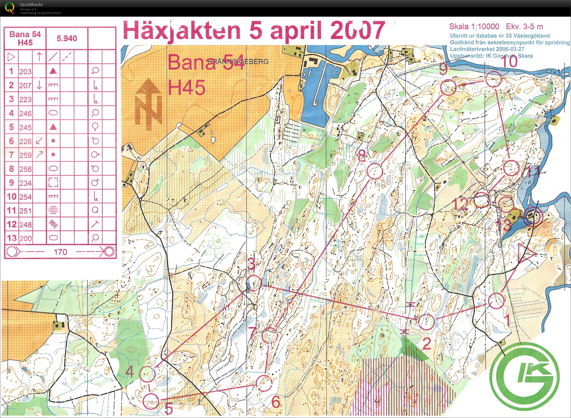 Häxjakten (2007-04-05)