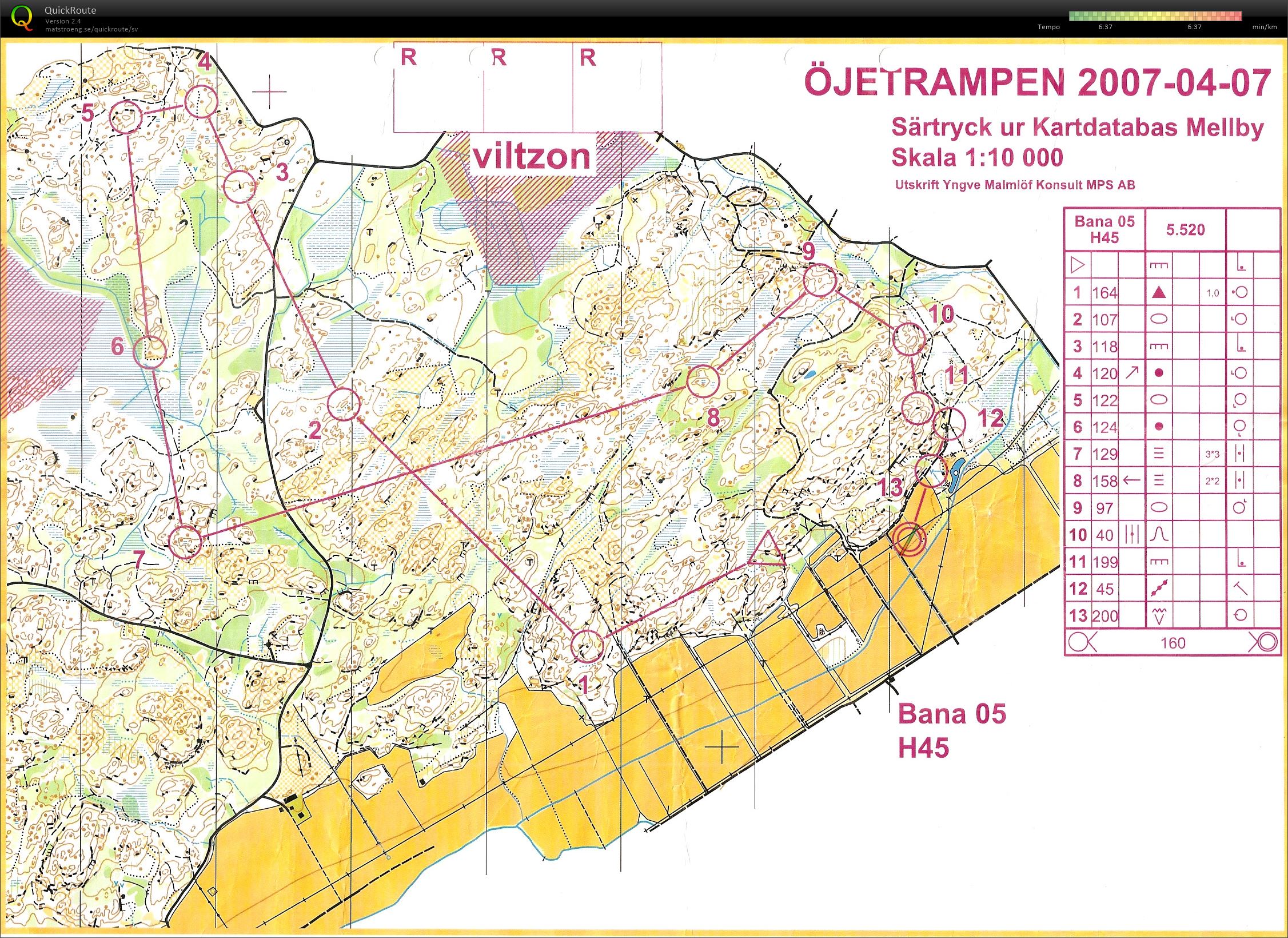 Öjetrampen (2007-04-07)