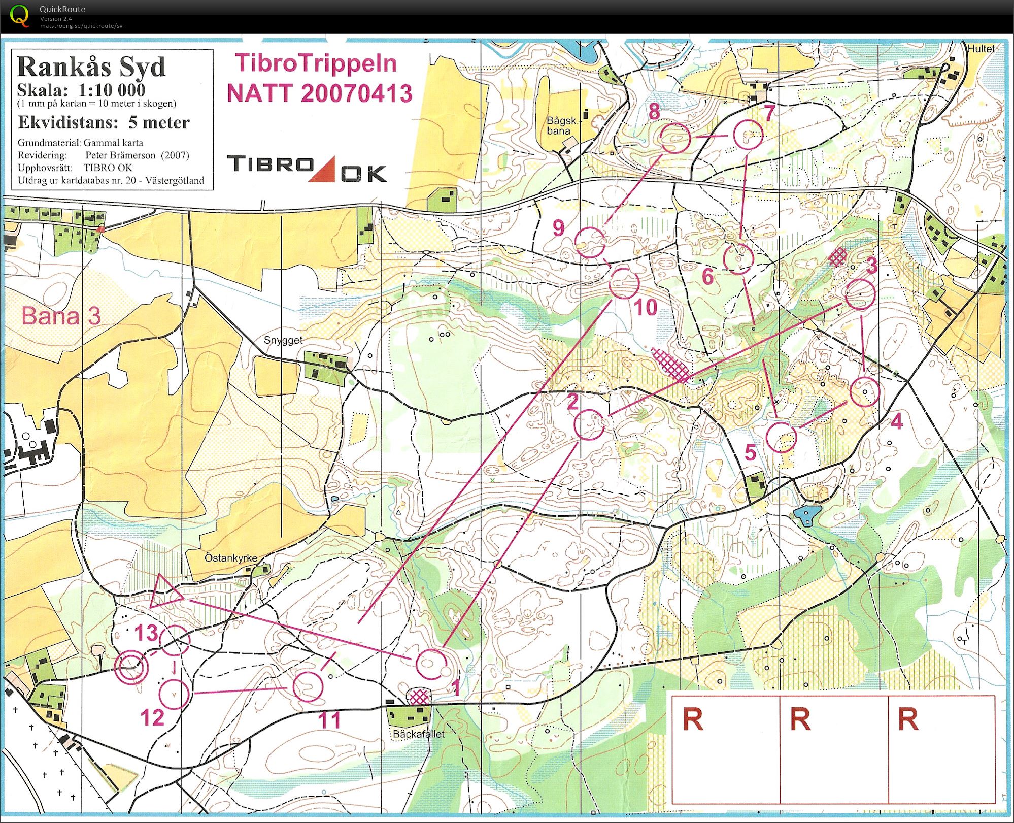 Tibrotrippeln natt (2007-04-13)