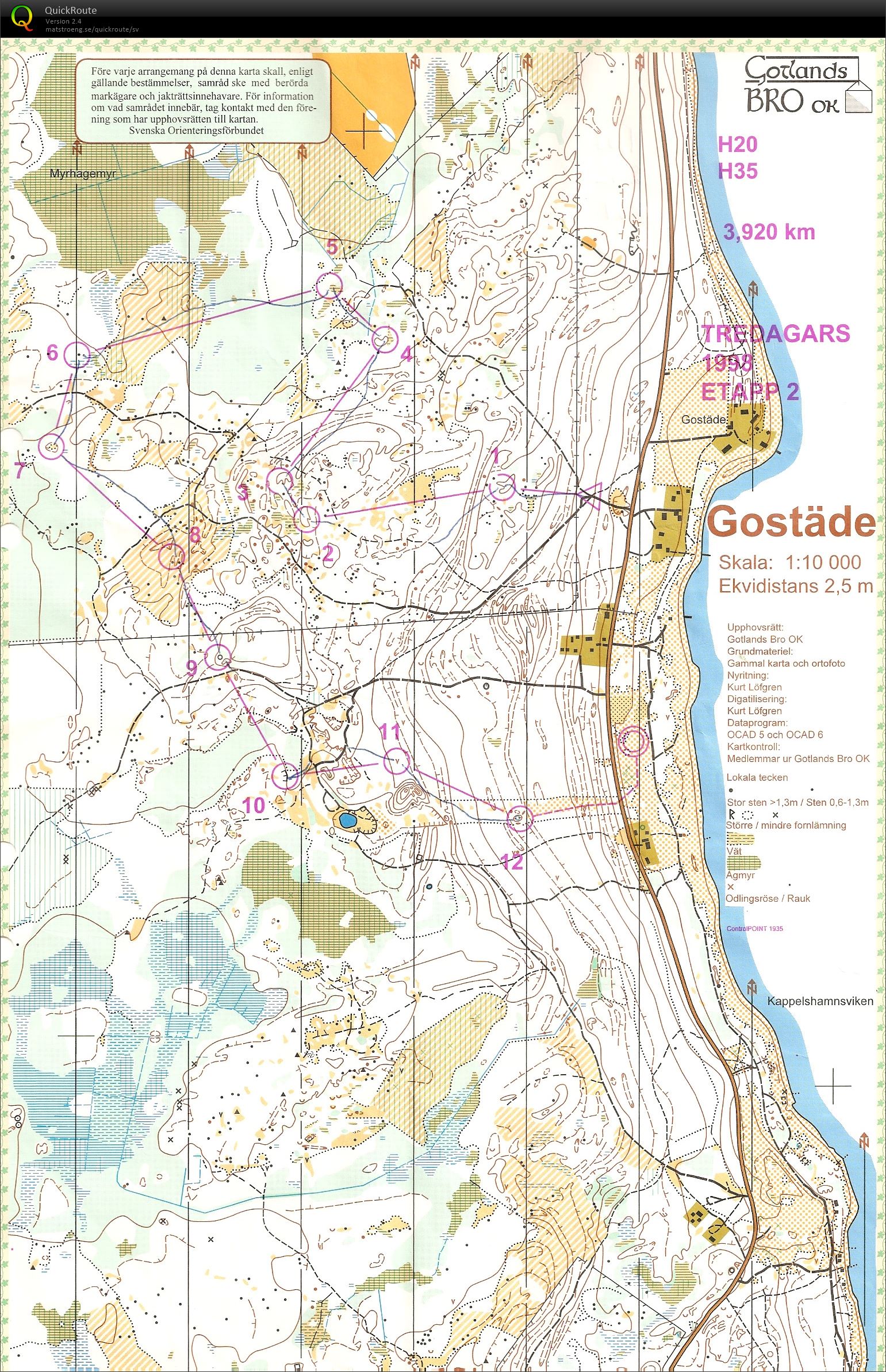 Gotlands 3-dagars E2 (1998-07-08)