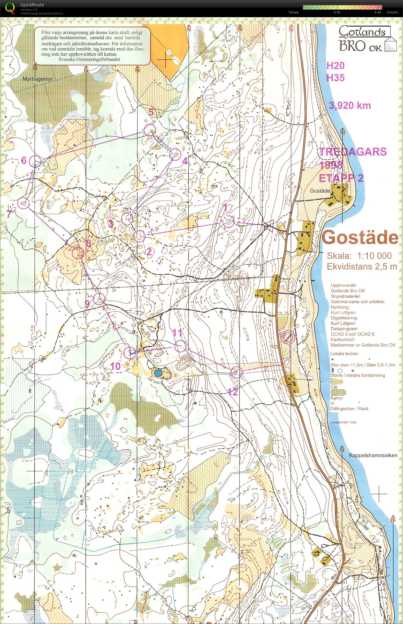 Gotlands 3-dagars E2 (1998-07-08)