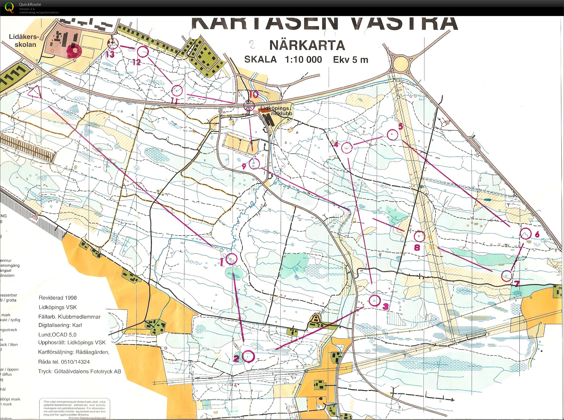 Lidköping (04.10.1998)