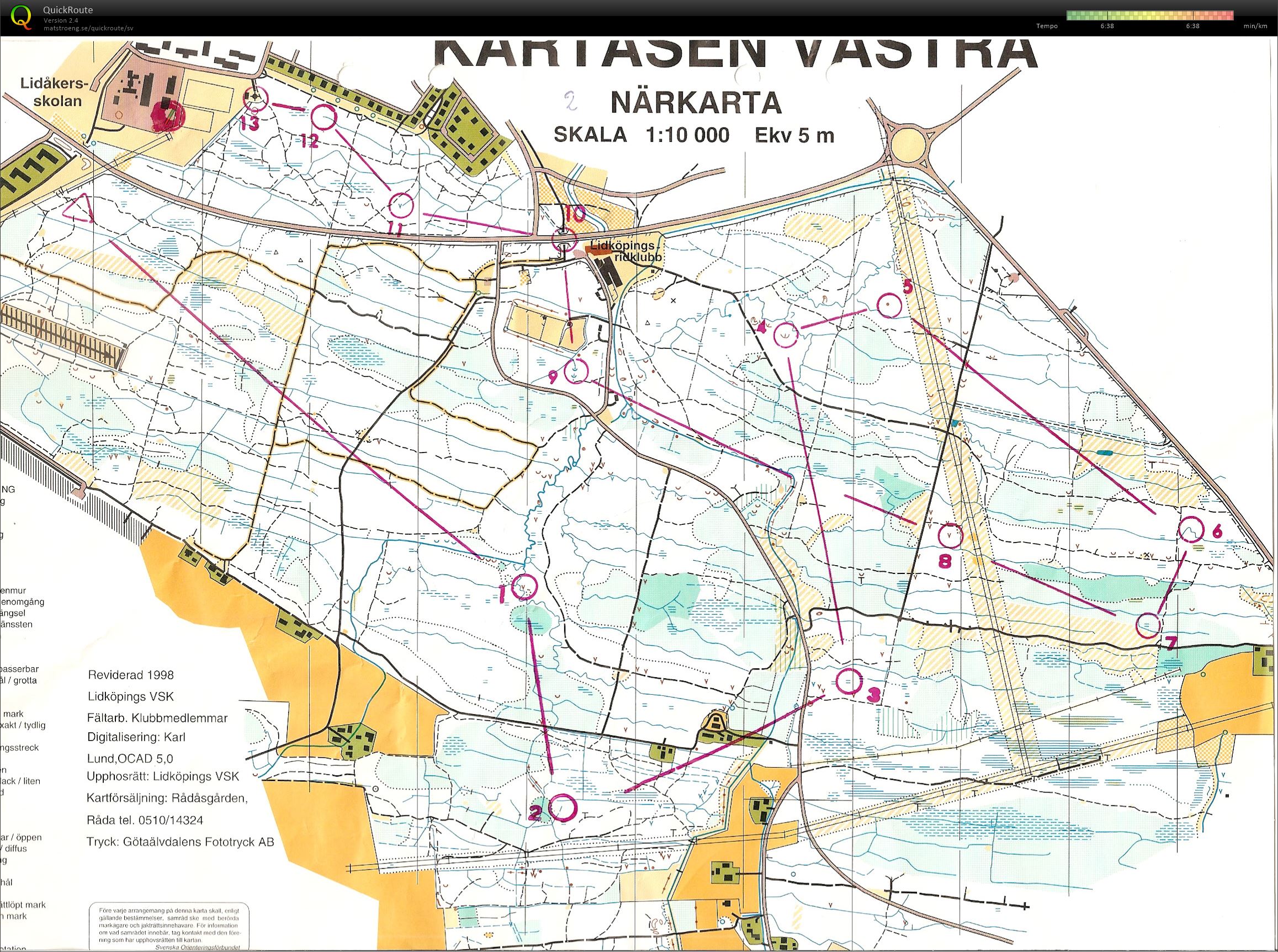 Lidköping (04.10.1998)