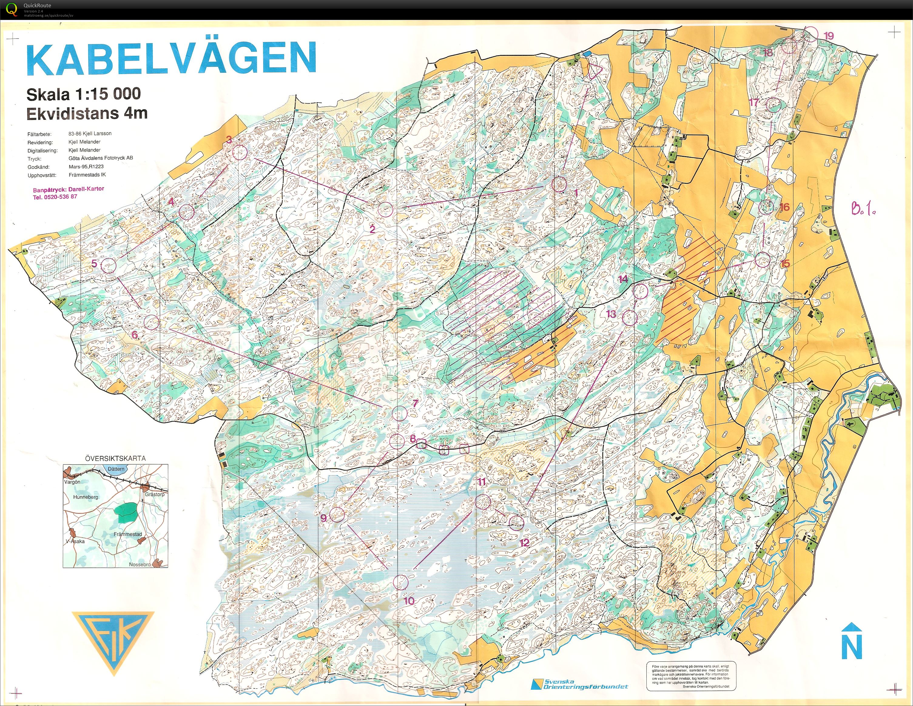 Öjetrampen (15/04/1995)