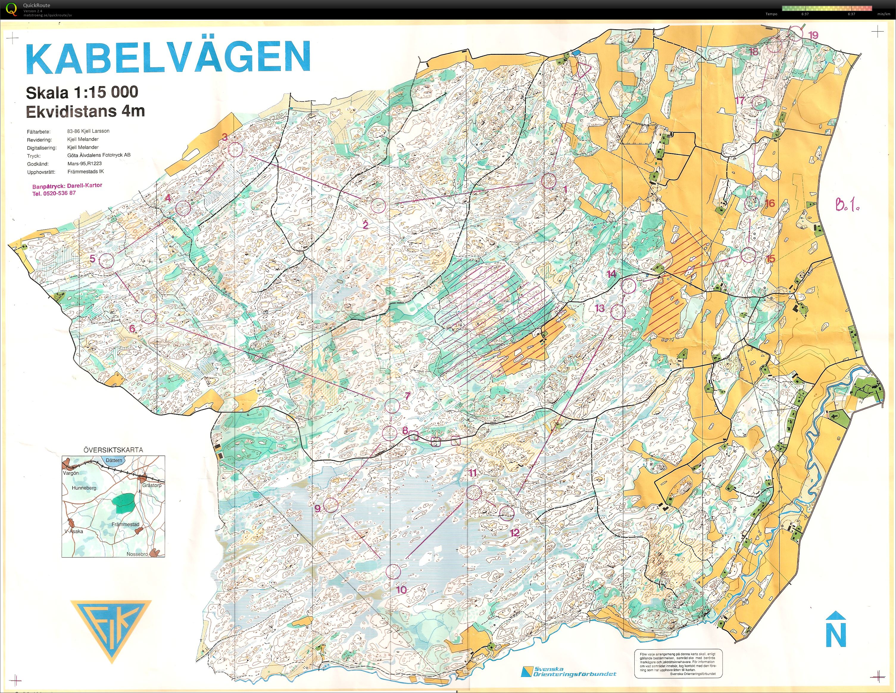 Öjetrampen (15/04/1995)