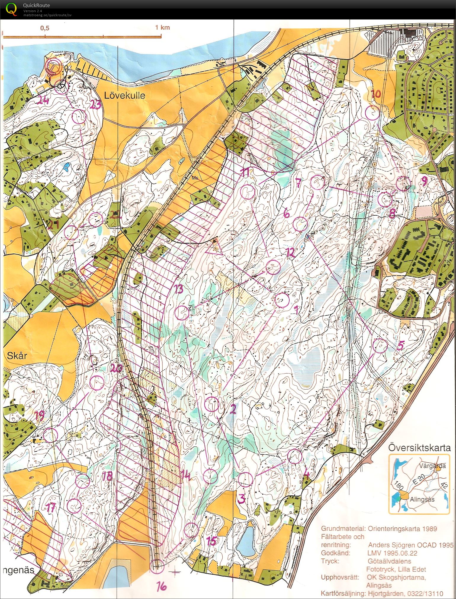 Hjortsöndan (24/09/1995)