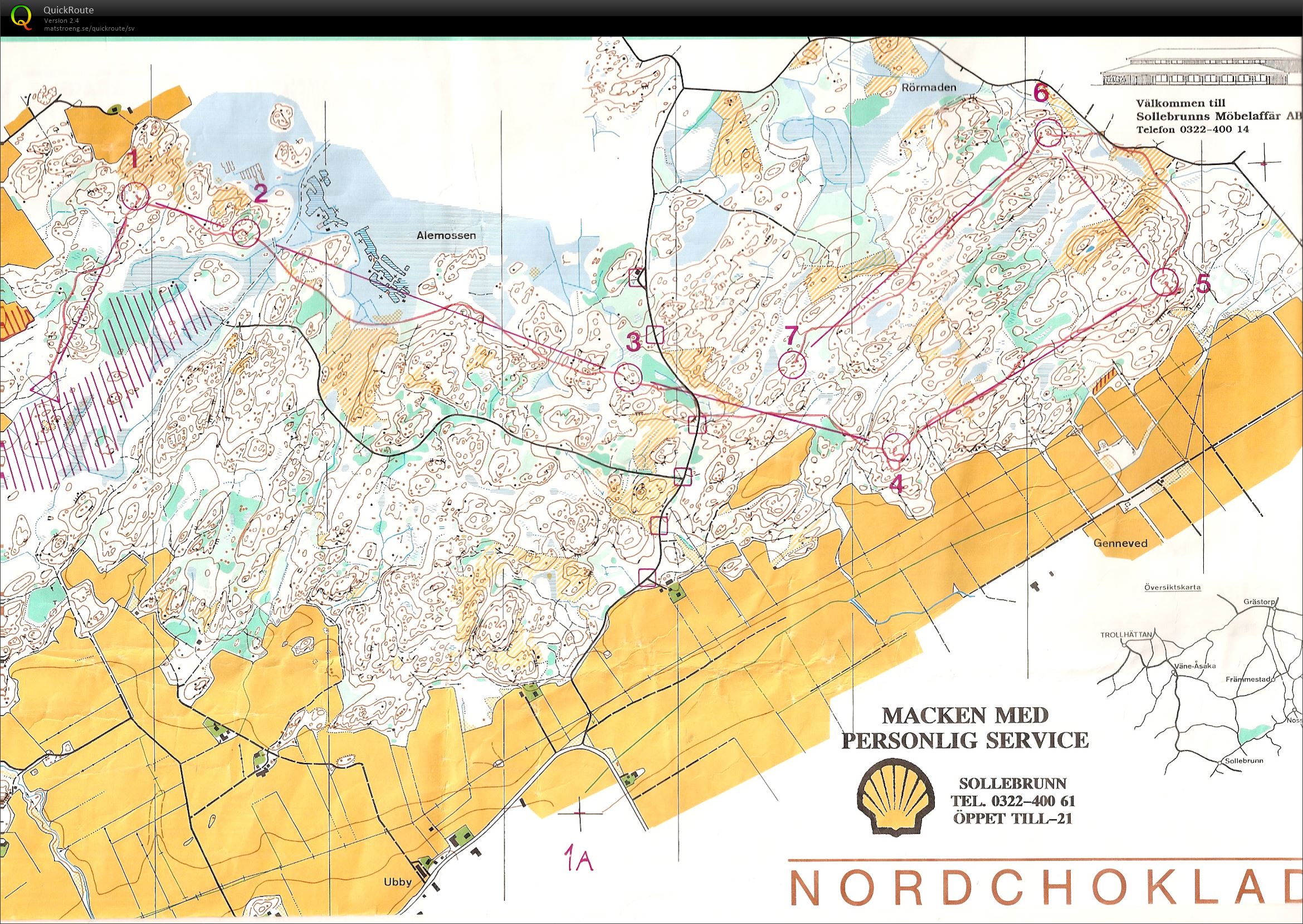 Öjetrampen del 1 (18.04.1992)