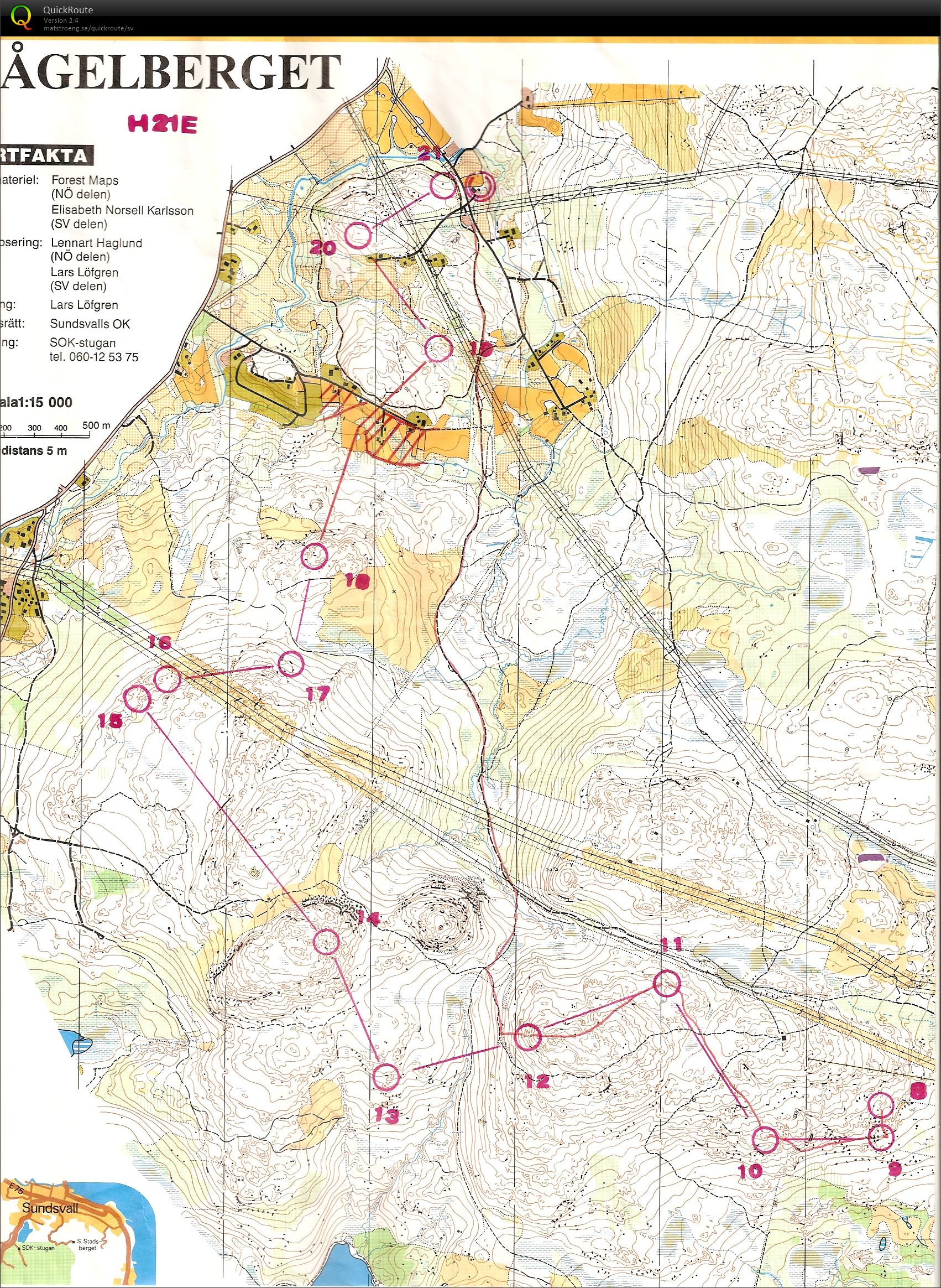 Sundsvall del 2 (1992-05-31)